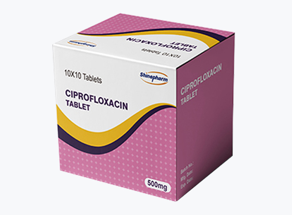Ciprofloxacin tablet 500mg