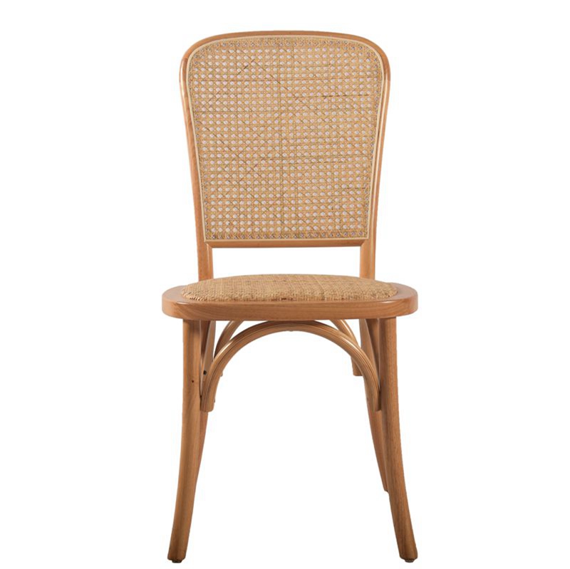 Wood dining room chair outdoor garden furniture park chairs rattan chair peacock