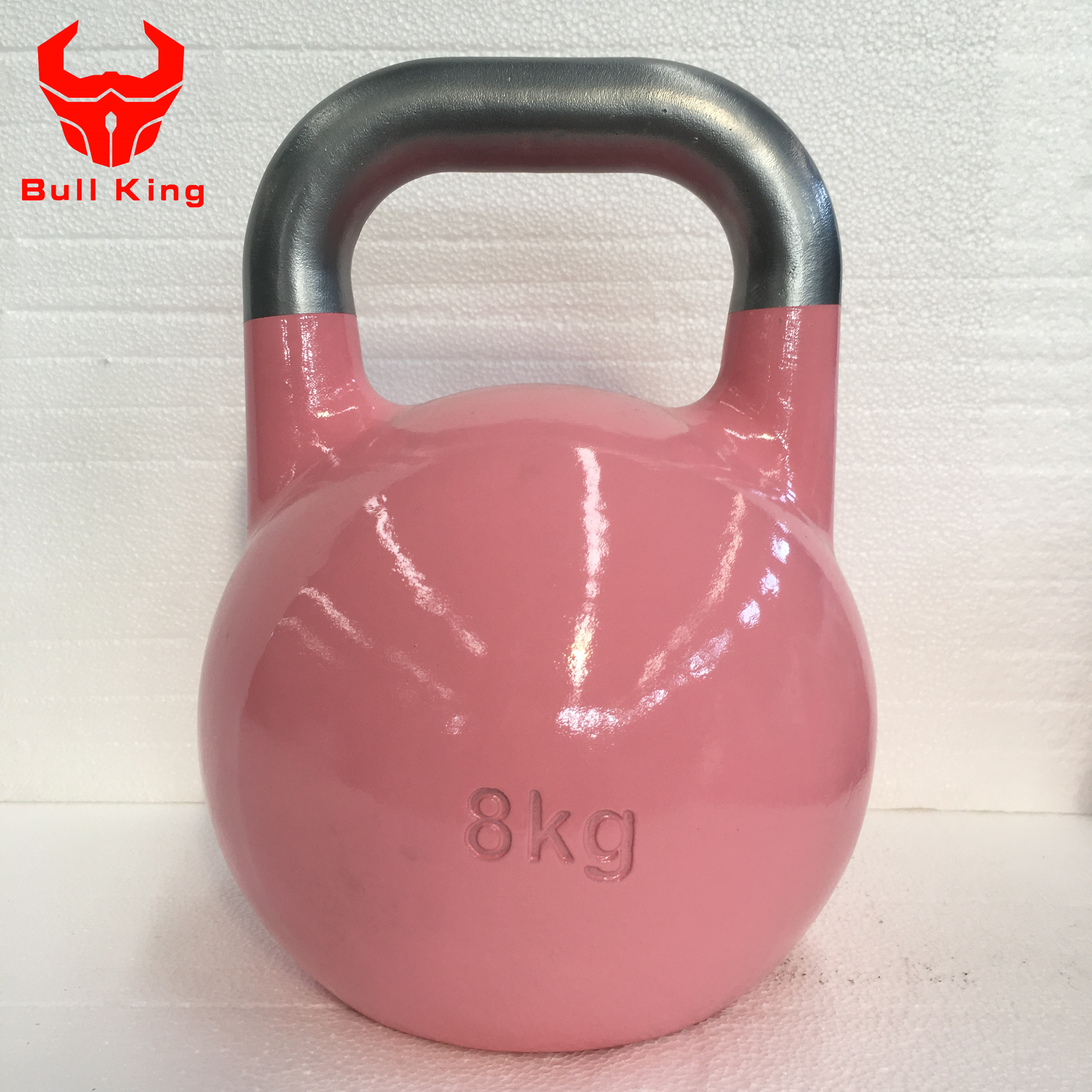 rizhao bullking competiiton kettlebell