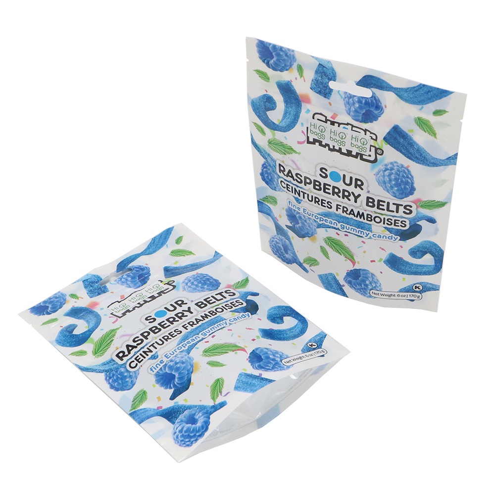 Stand Up Pouches for Packaging Food