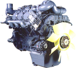air BF6M1015C/N diesel engine