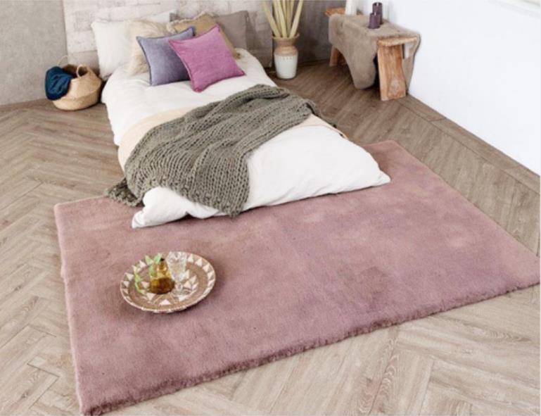 YANCHENG SENFU DECORATIVE CARPET CO.,LTD – manta de lana 4