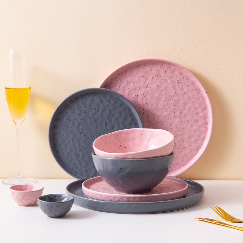 Morandi series tableware