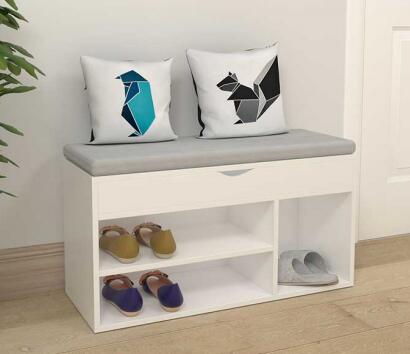 Shoe bench