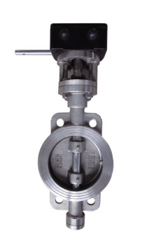 High performance butterfly valve
