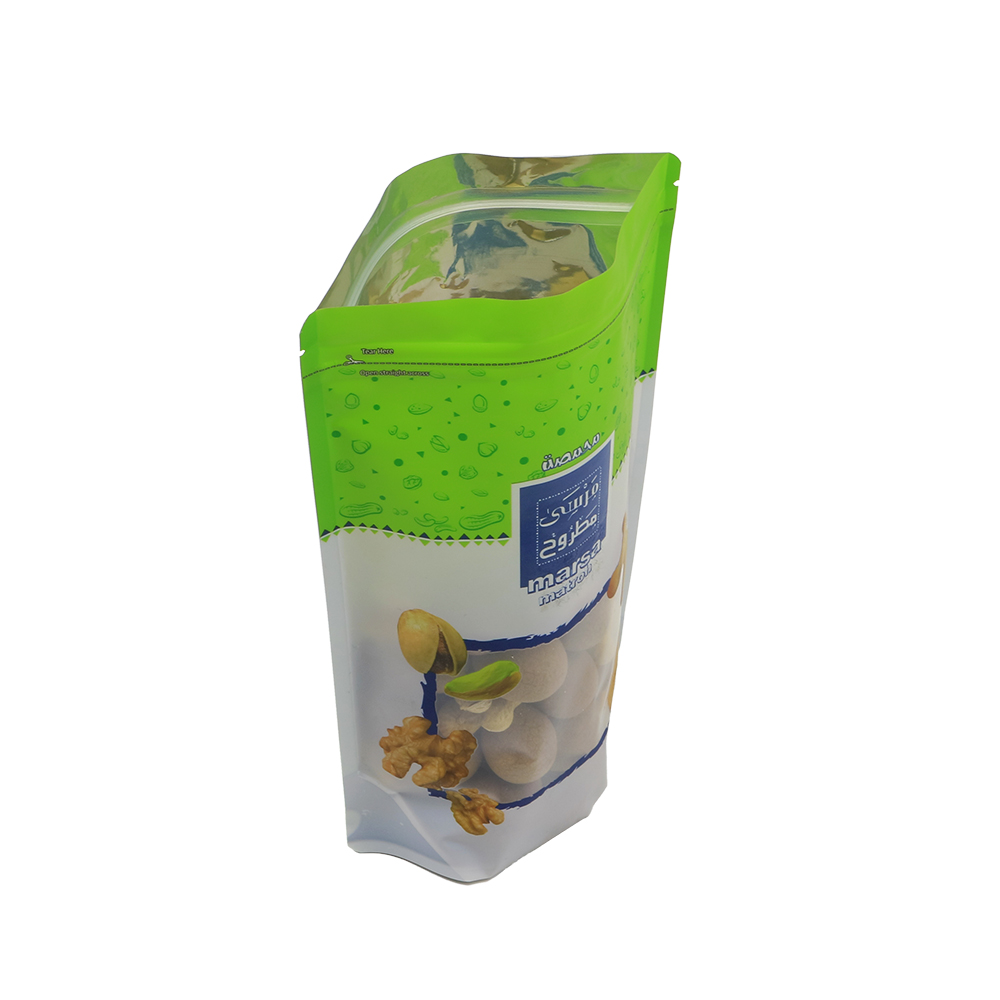 Stand Up Pouches for Packaging Food