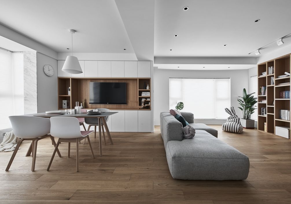 Made in China, high wear resistance,fireproofing Silence Core SPC Vinyl flooring