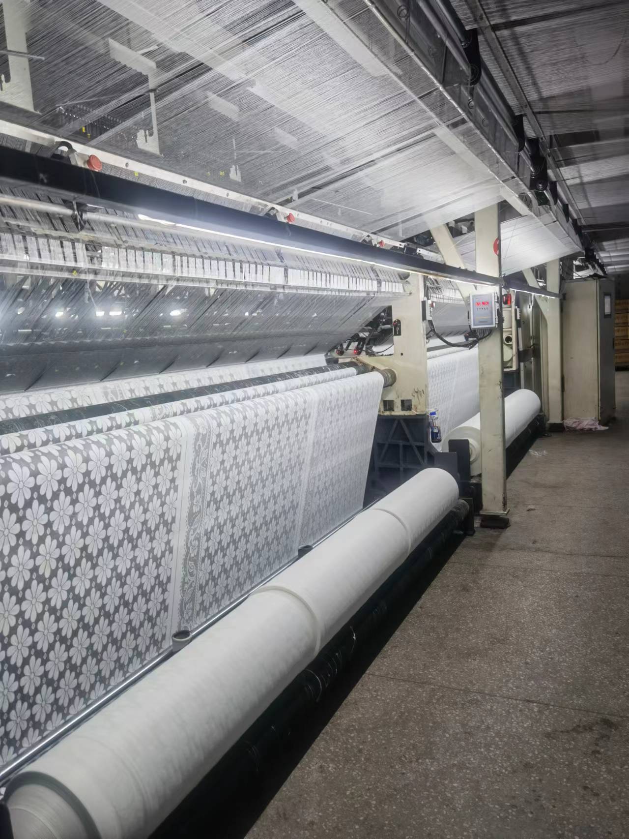 Zhejiang Zhongcheng Silicon Material Co., Ltd. – motor eléctrico 1