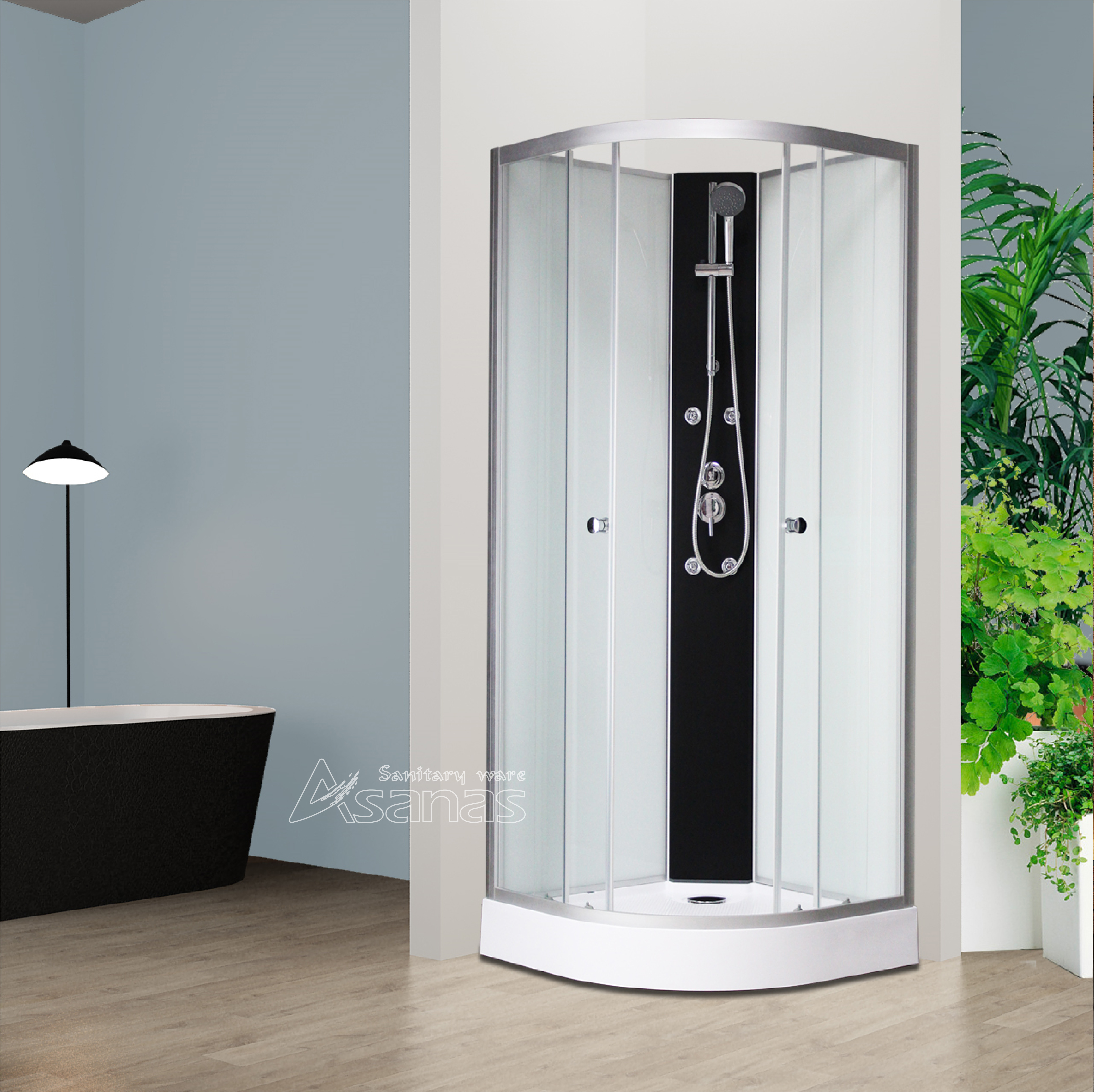 Quadrant Shower Enclosure AS22217