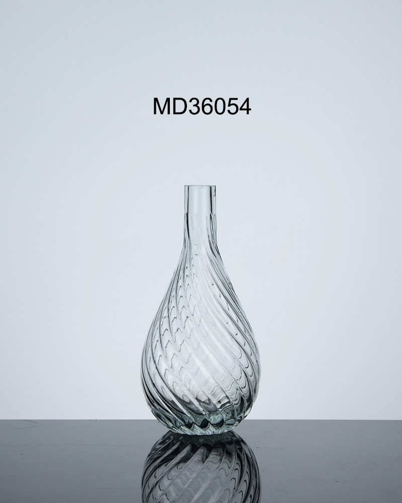 Glass Vase