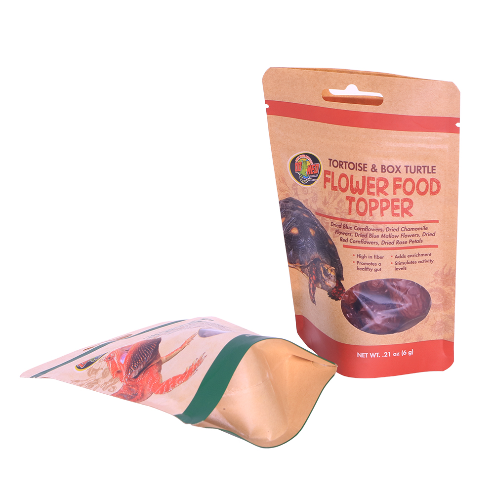 Stand Up Pouches for Packaging Food