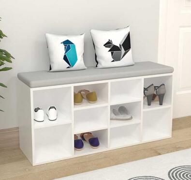 shoe bench