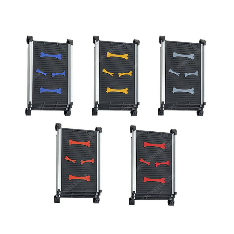 Retractable Alu. Pet Ramp
