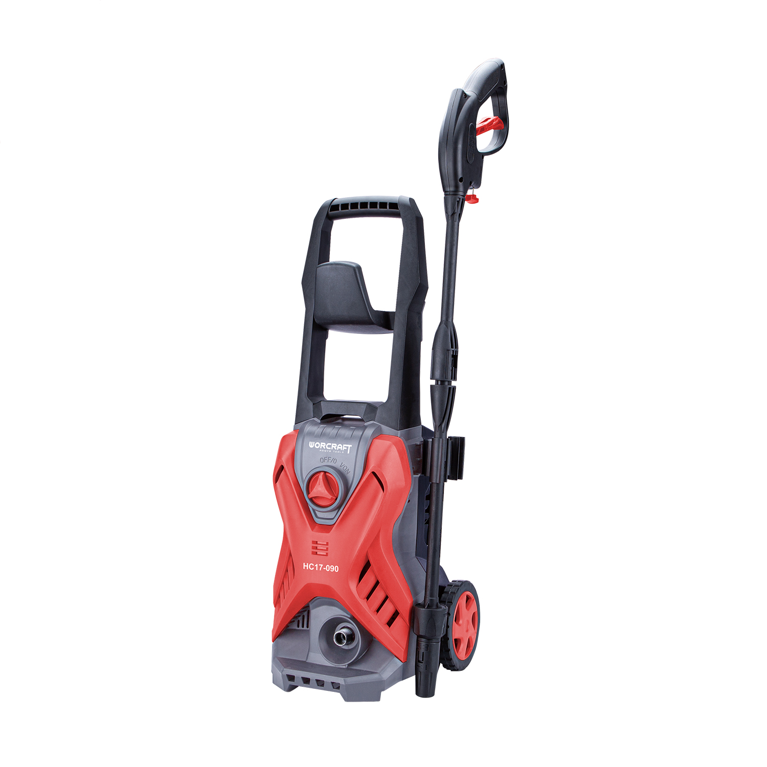 WORCRAFT 1700W High Pressure Cleaner HC17-090