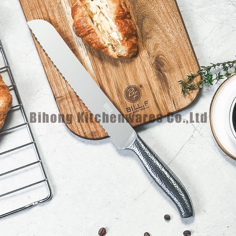 KITHCHEN KNIFE 8" Bread knife 20 cm