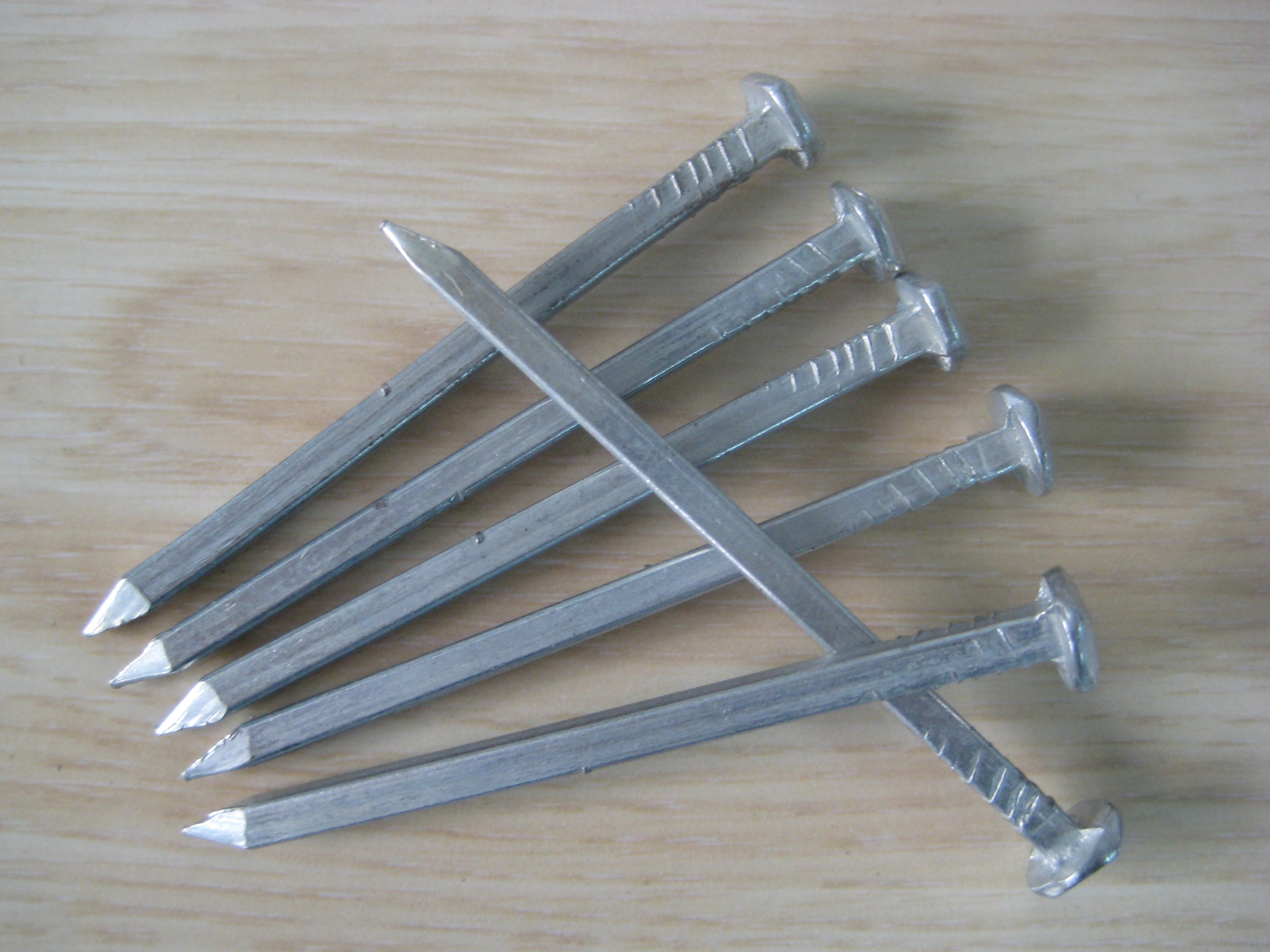Boat nail