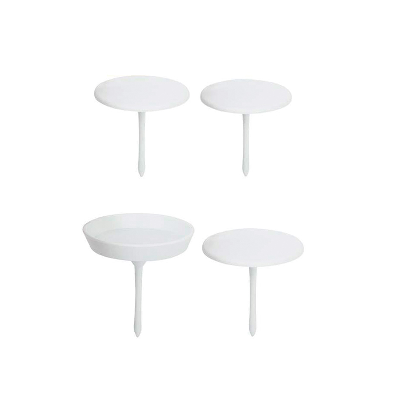 WINA Set of 4pcs plastic flower nail