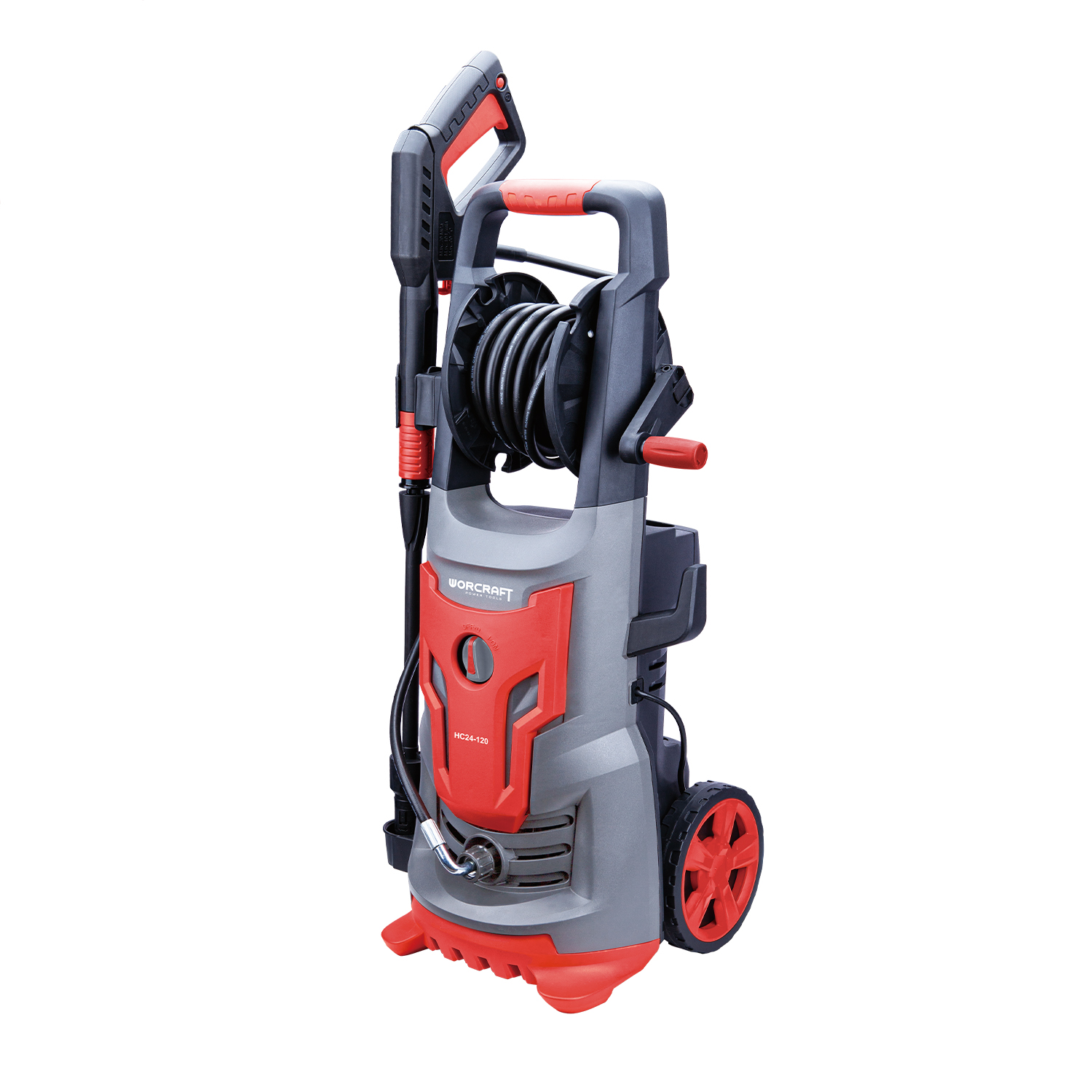 WORCRAFT 2100W High Pressure Cleaner HC21-110H
