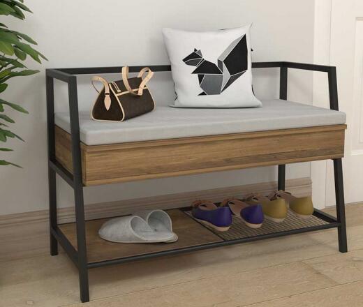 shoe bench