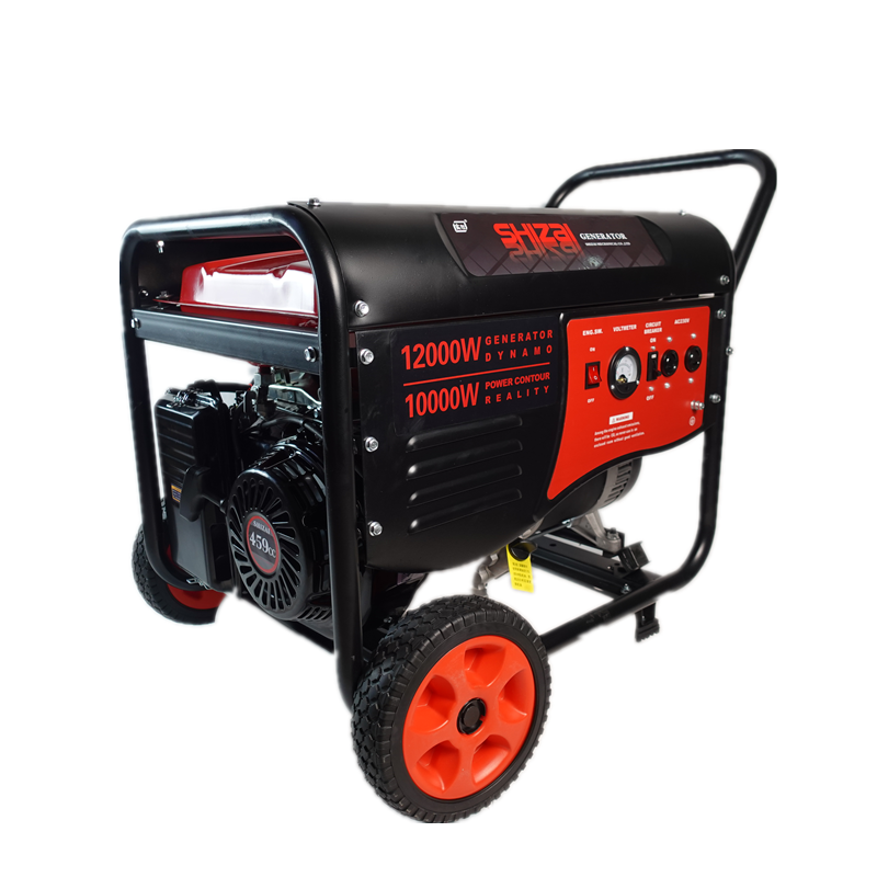 Best Price Single Phase Gasoline Set 9kw Cheap Wholesale 3.5kva Generator