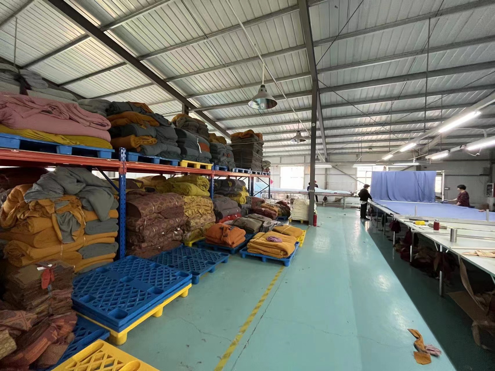 Nantong Gaodeng Textile Technology Co., Ltd. – Jacquard sheets 1