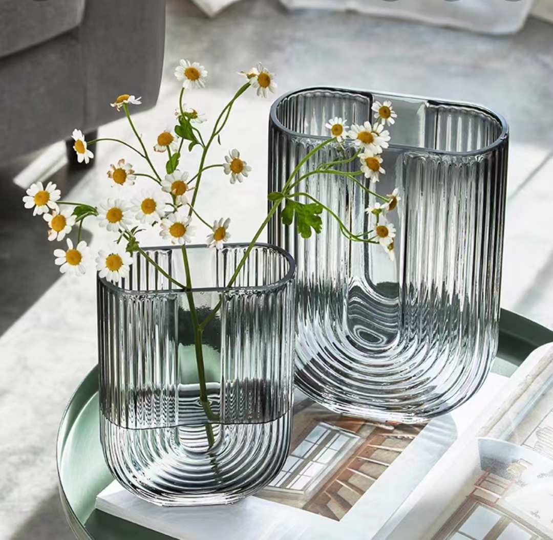 Glass Vase
