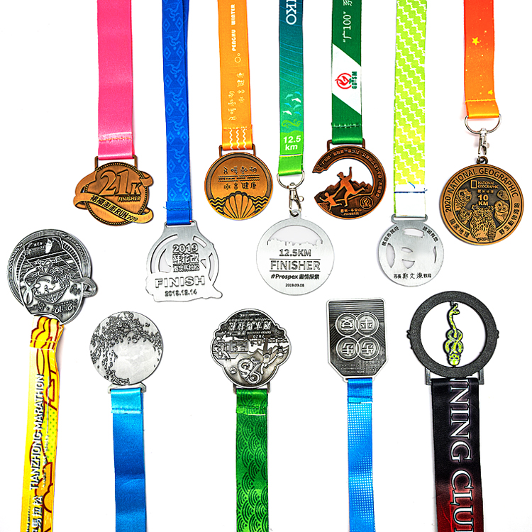 Custom Sports Medal Customization Logo Football Medals