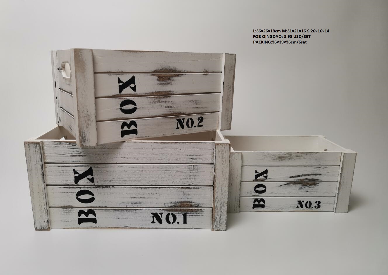 FUNAN DONGFANG ARTS&CRAFTS CO.,LTD – caja de regalo 4