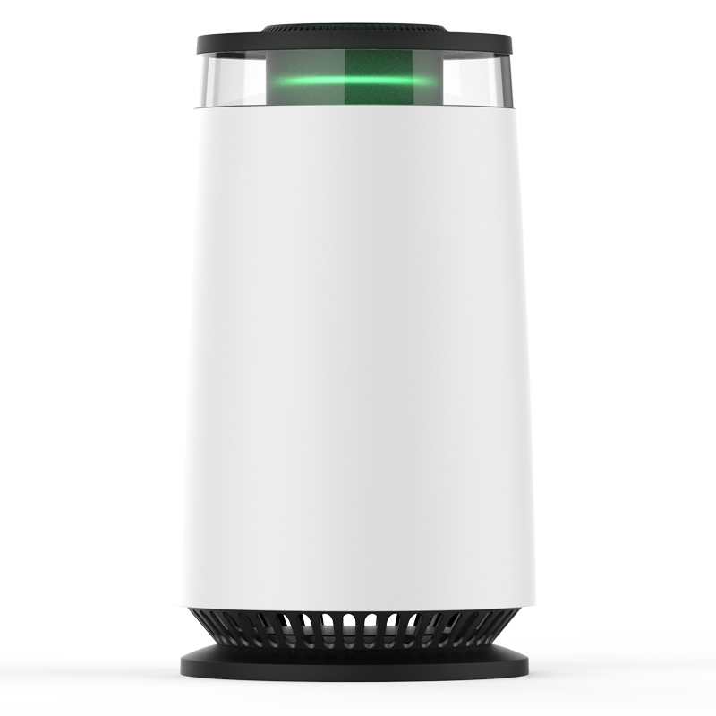 A12B Hospital Home Office Desktop H13 True HEPA Filter Air Purifier for Home Allergies Pets Hair