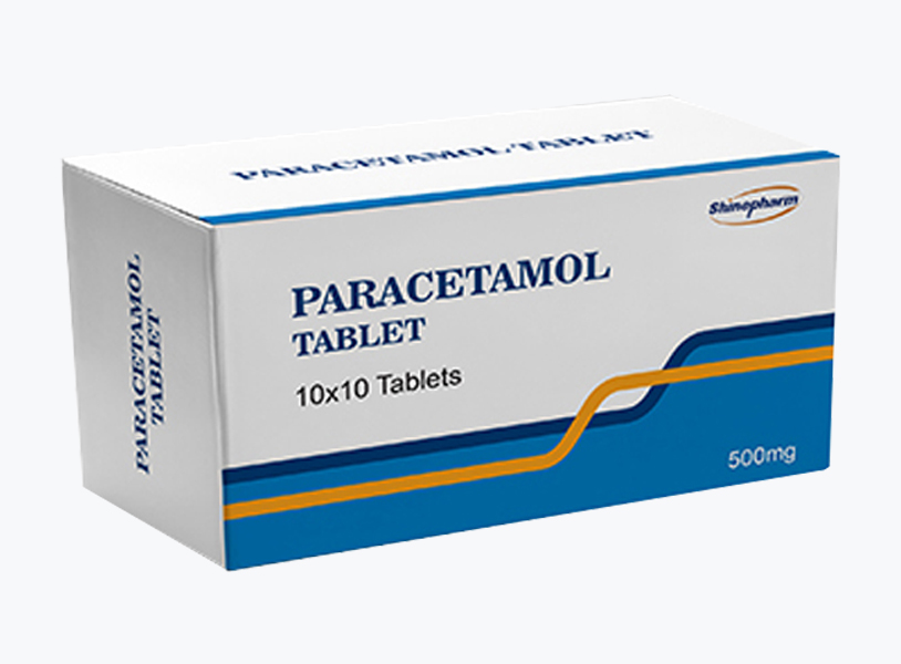 Paracetamol tablet,Acetaminophen tablet
