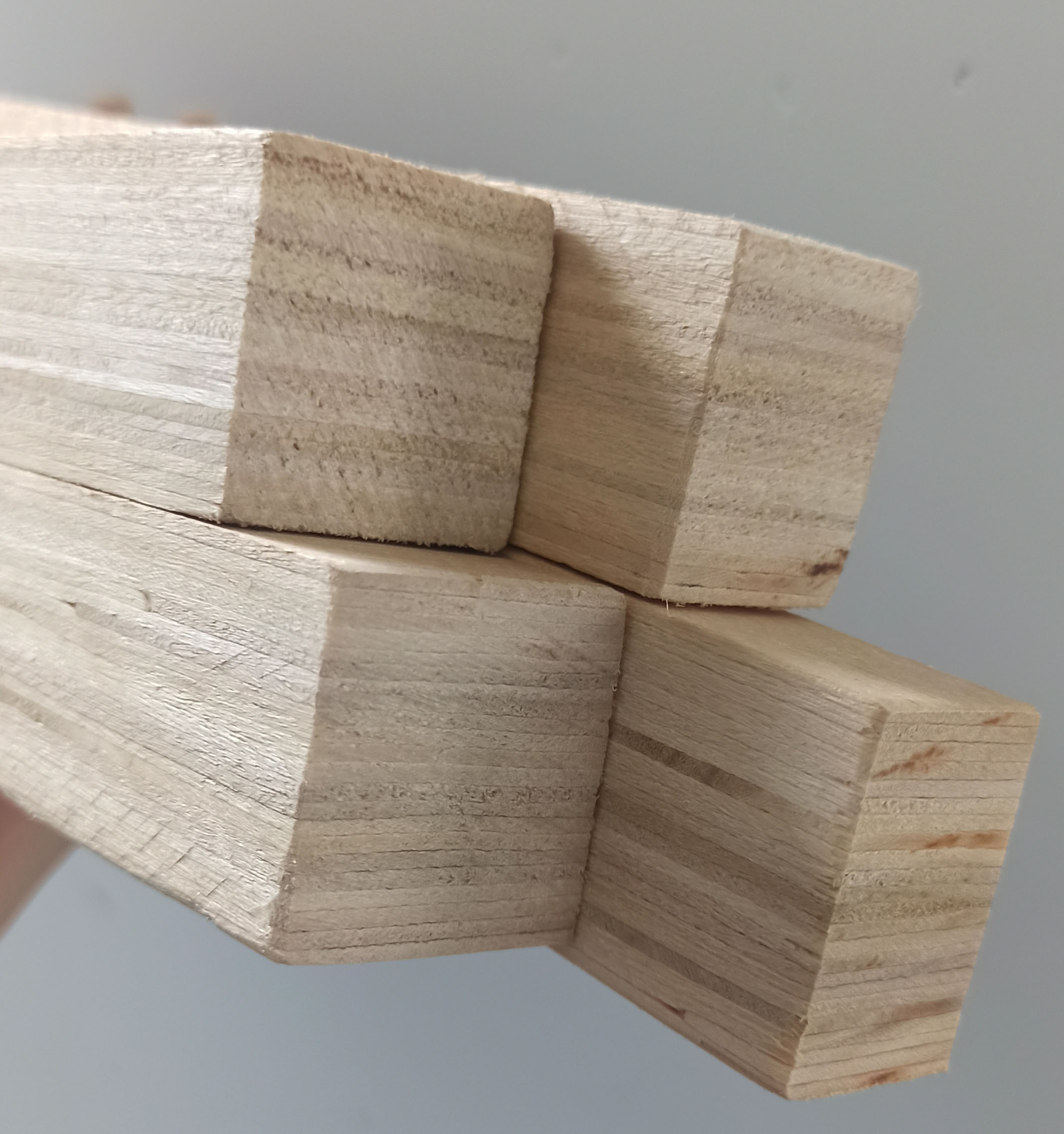 Birch LVL Bed Slats Laminated Plywood for Furniture