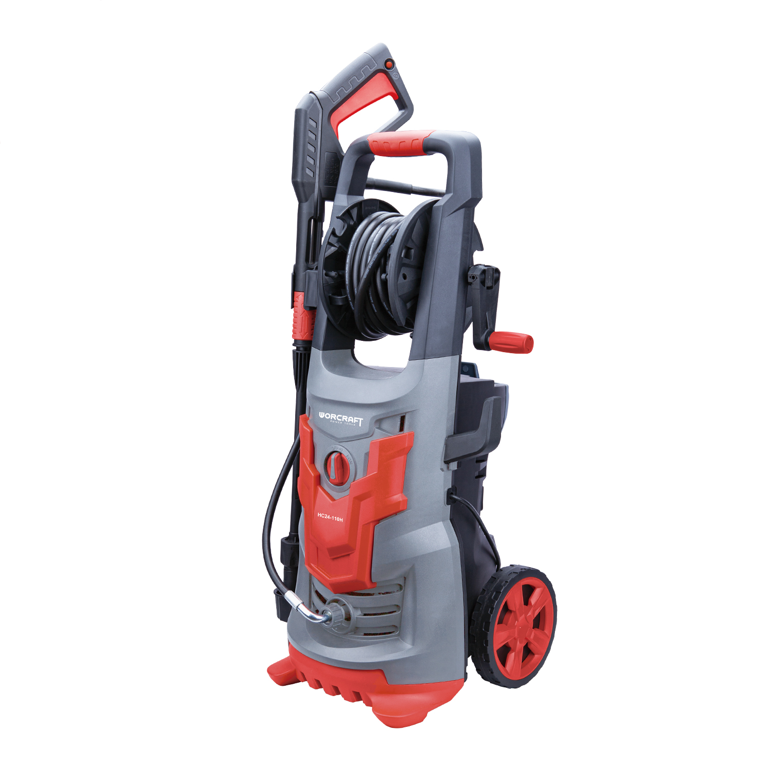 WORCRAFT 2400W High Pressure Cleaner HC24-120