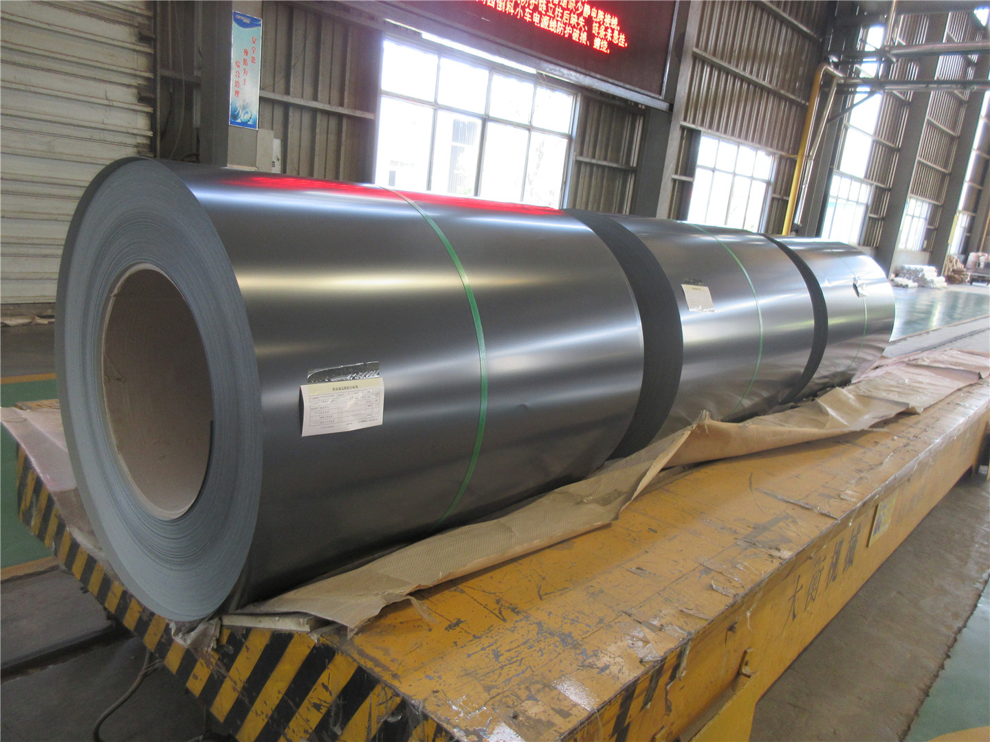 prepainted steel coils