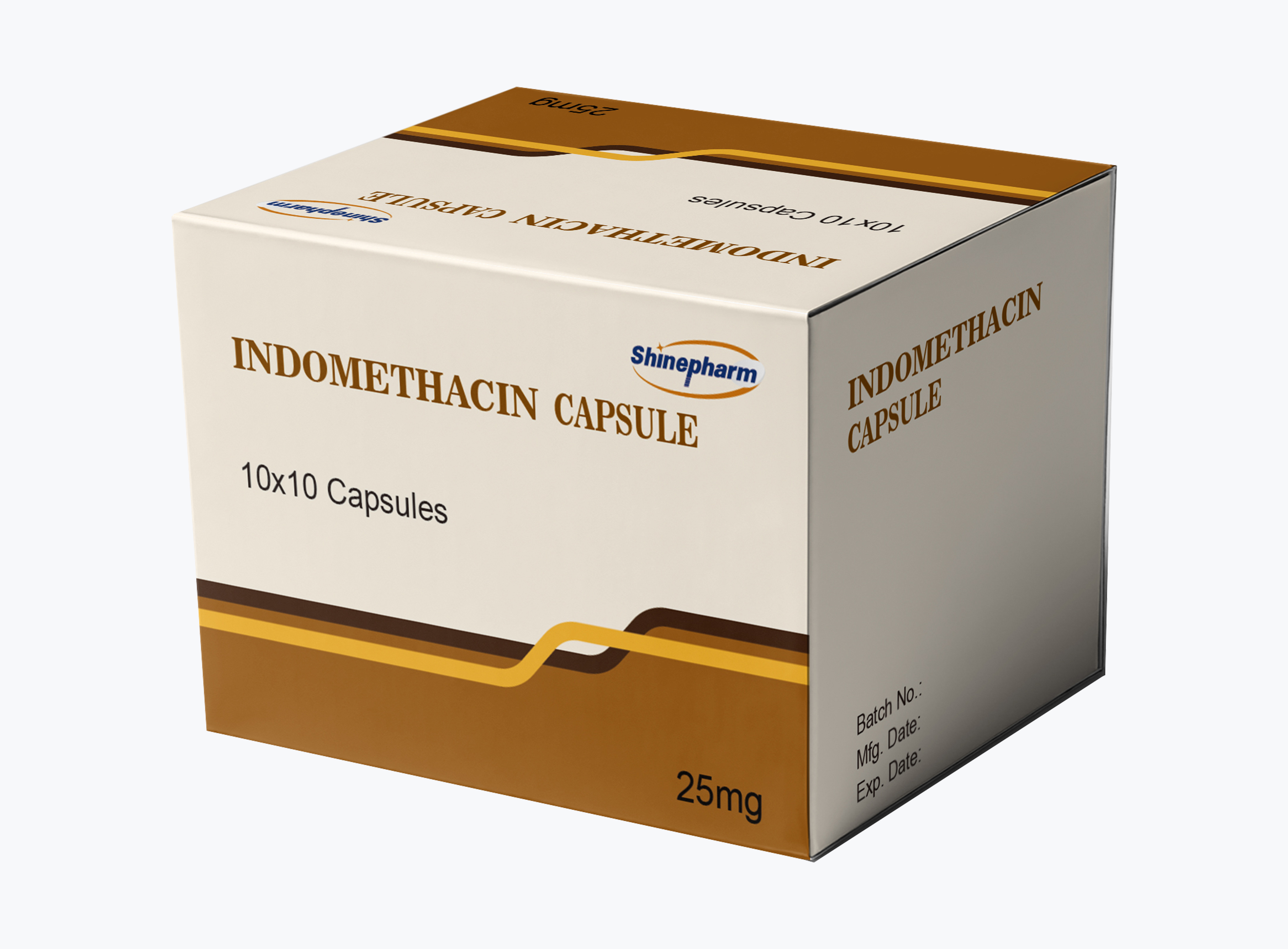 Indomethacin tablet 25mg