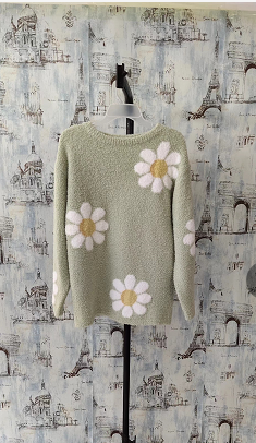 High Quality Fashion lady sweater
