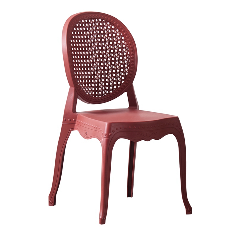 National fashion plastic chair high quality plastic dining chair PP plastic chair with great price