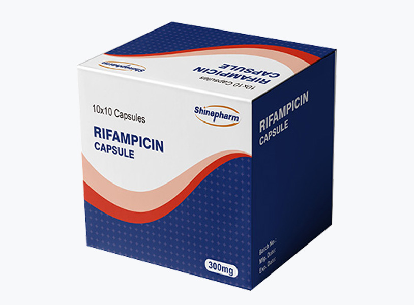 Rifampicin Capsule 300mg
