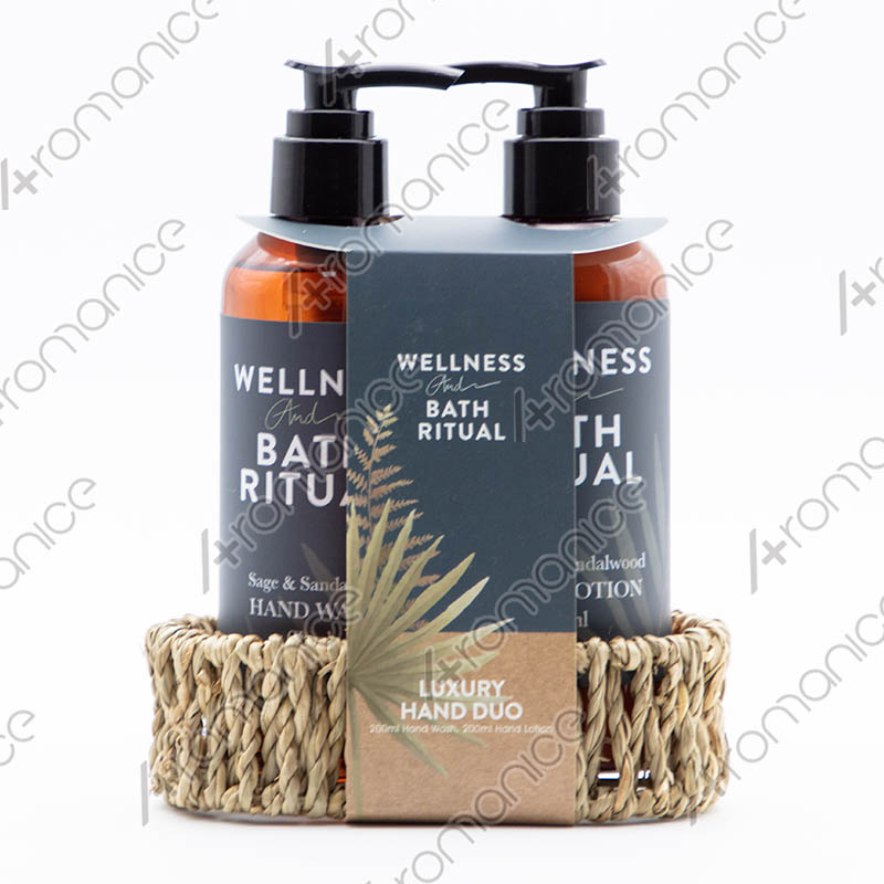 Hand care duo