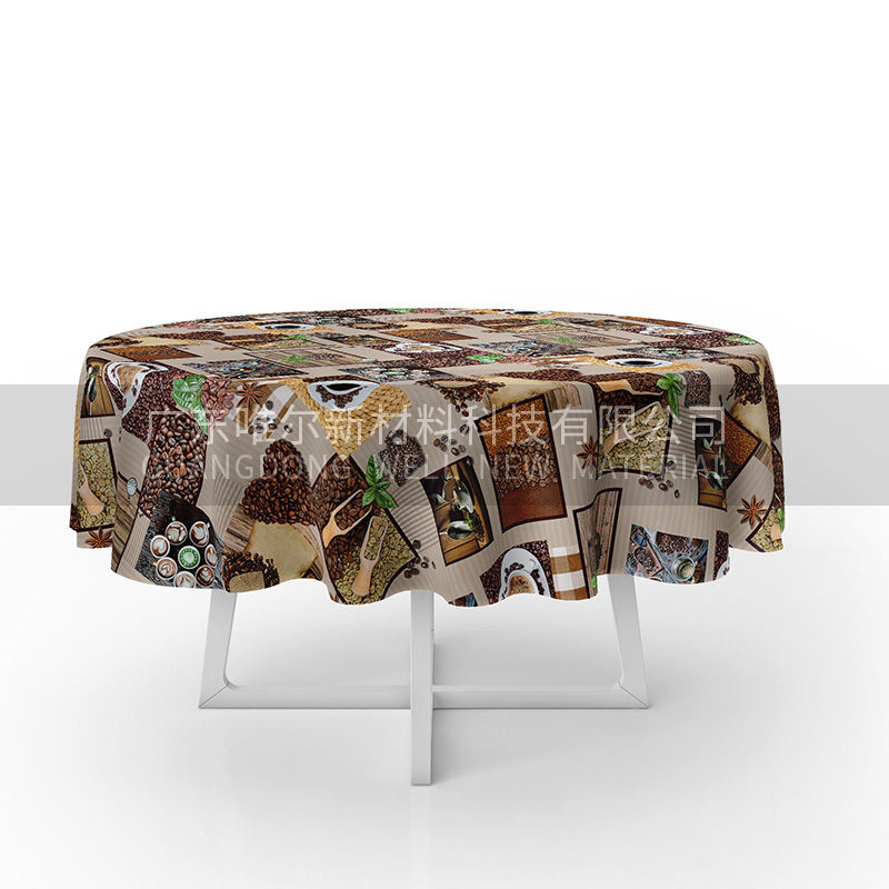 PVC Tablecloth