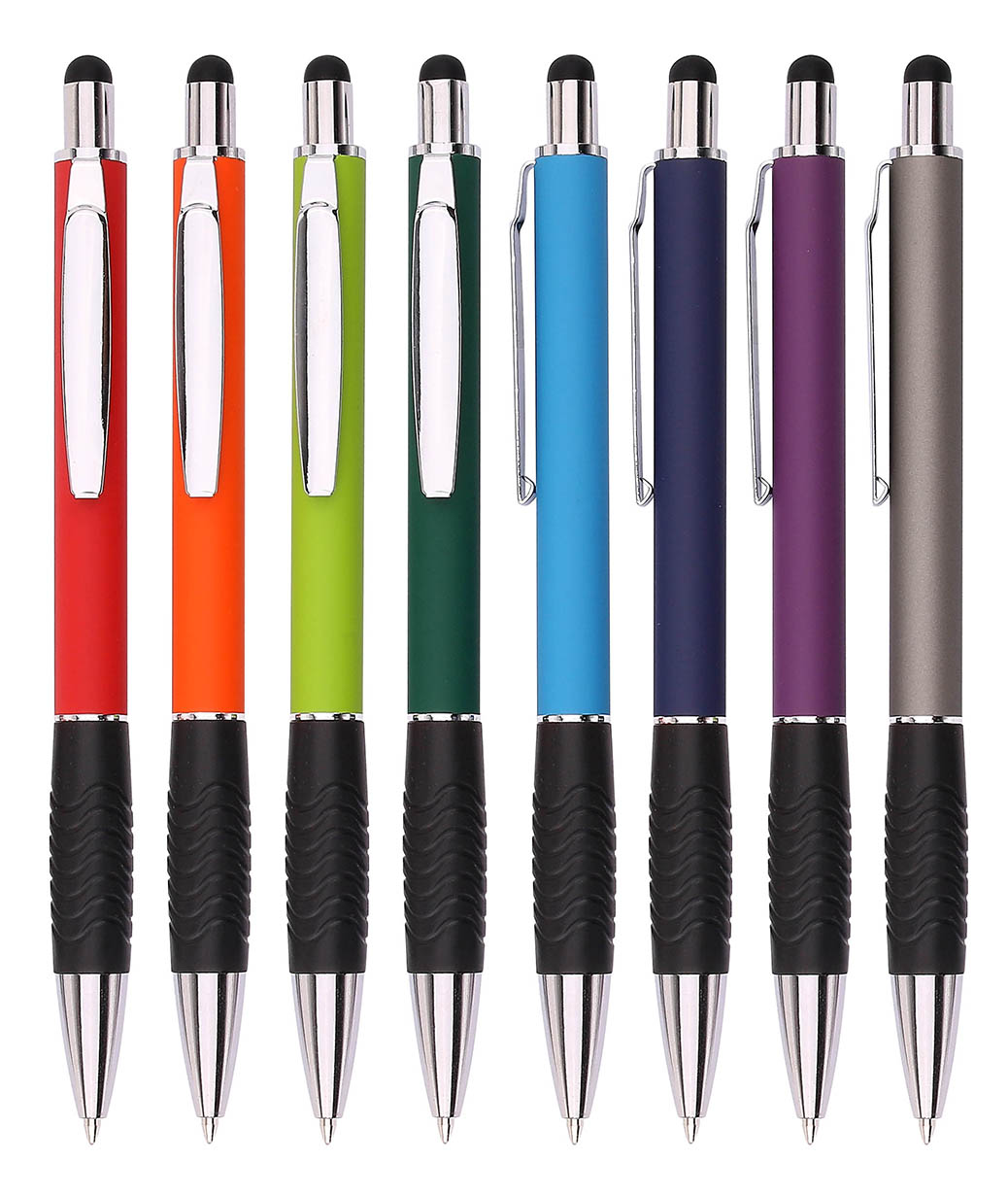 metal pen