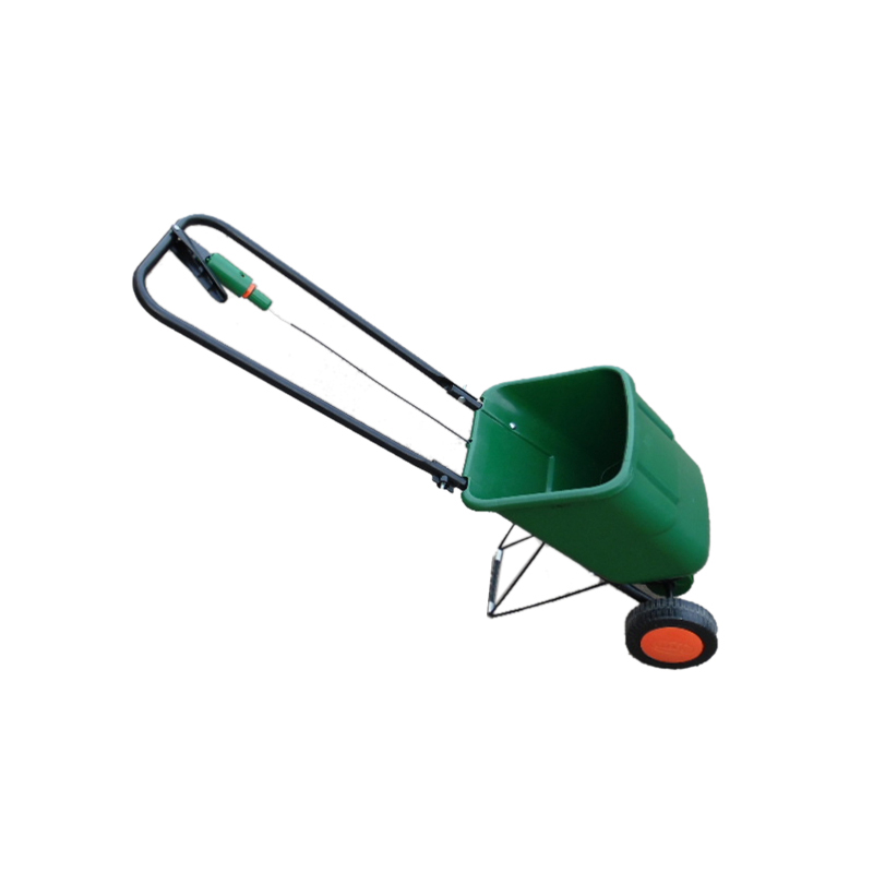 Manual Corn Planter Lawn Seed Spreader Fertilizer Spreader OEM Salt Spreader