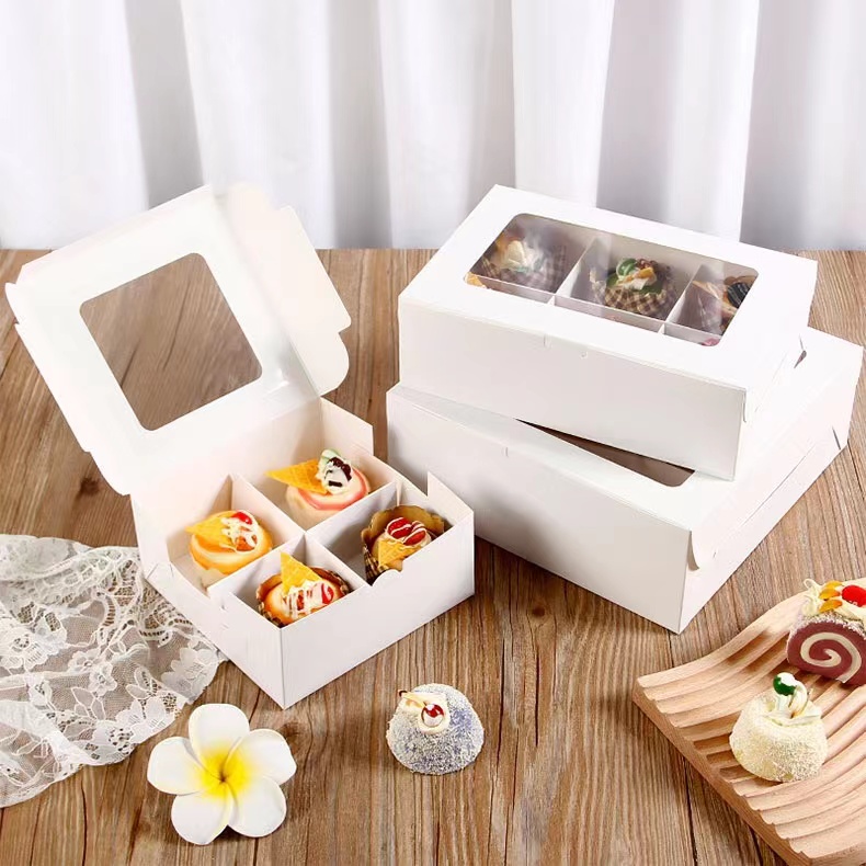 Dessert box/snack box/cake box