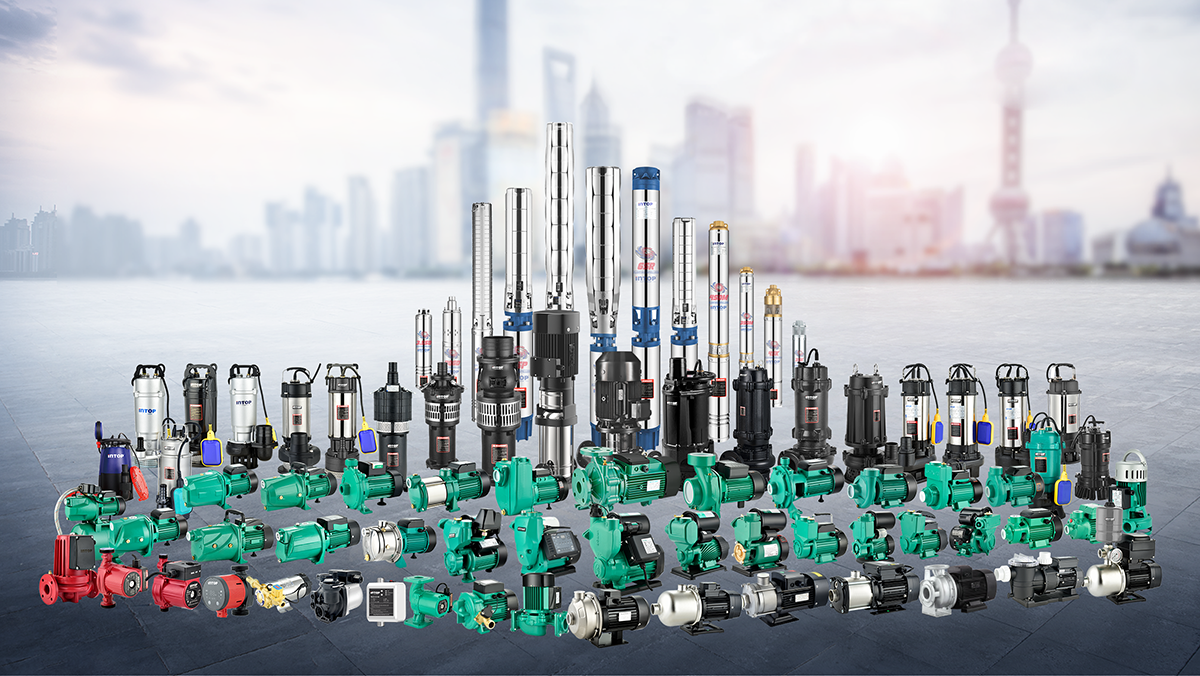 Taizhou Yingtu Electromechanical Co., Ltd. – Submersible pumps 1