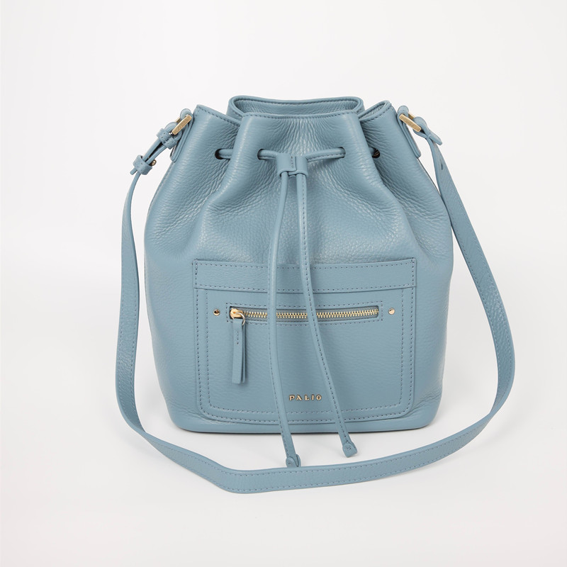 leather crossbody bag/shoulder bag