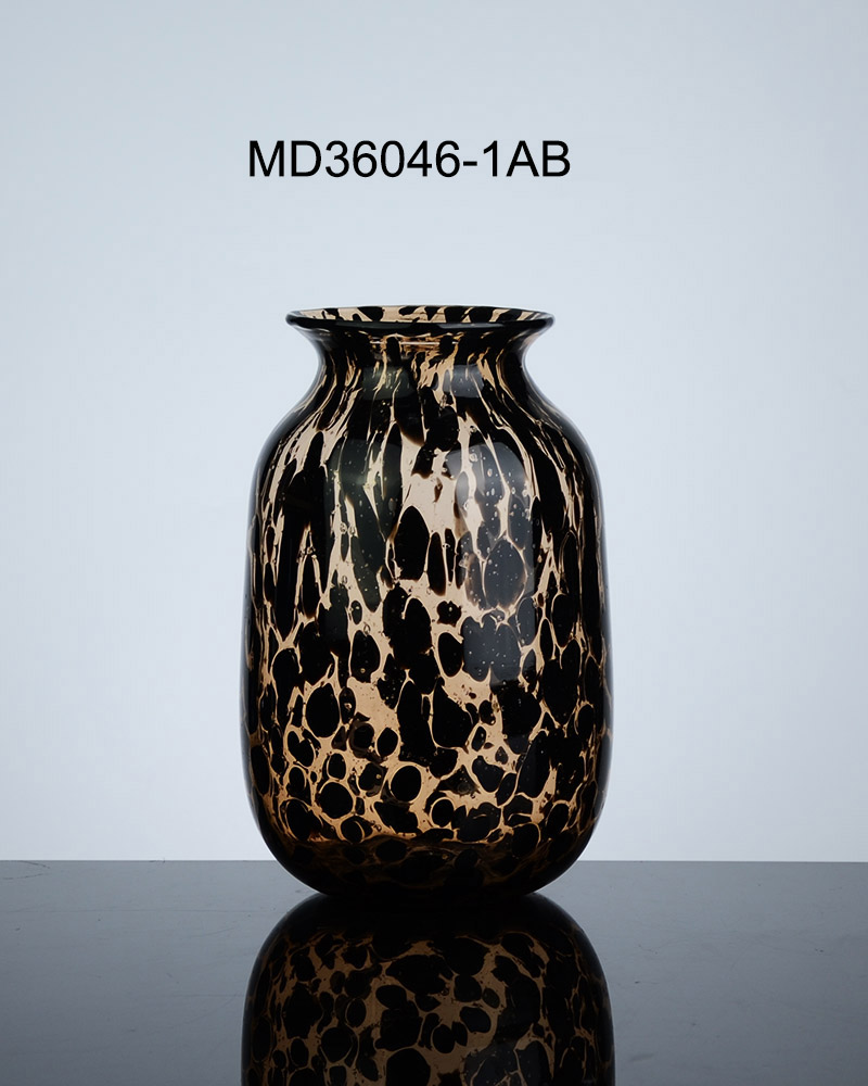 Glass Vase