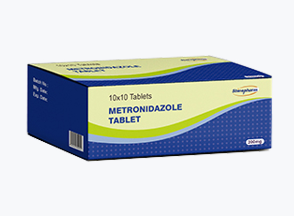 Metronidazole tablet 200mg