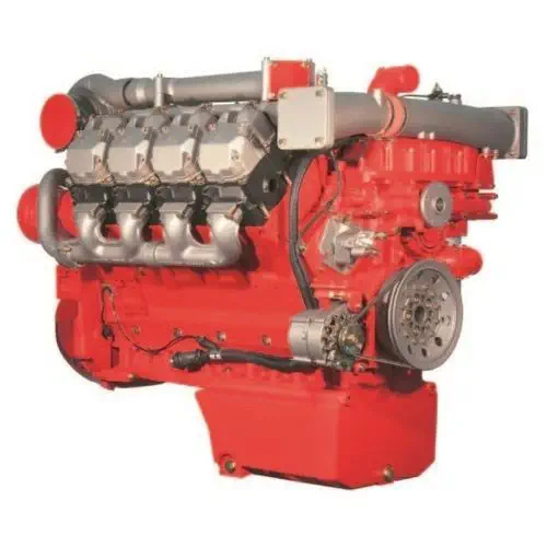 TCD2015V6/V8 water cool diesel engine