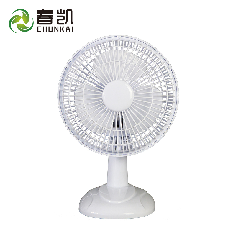 New arrival mini clip 6 inch table fan for home use with strong wind popular for students