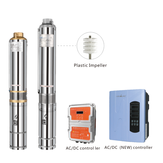 handuro brand solar water pump hot sale