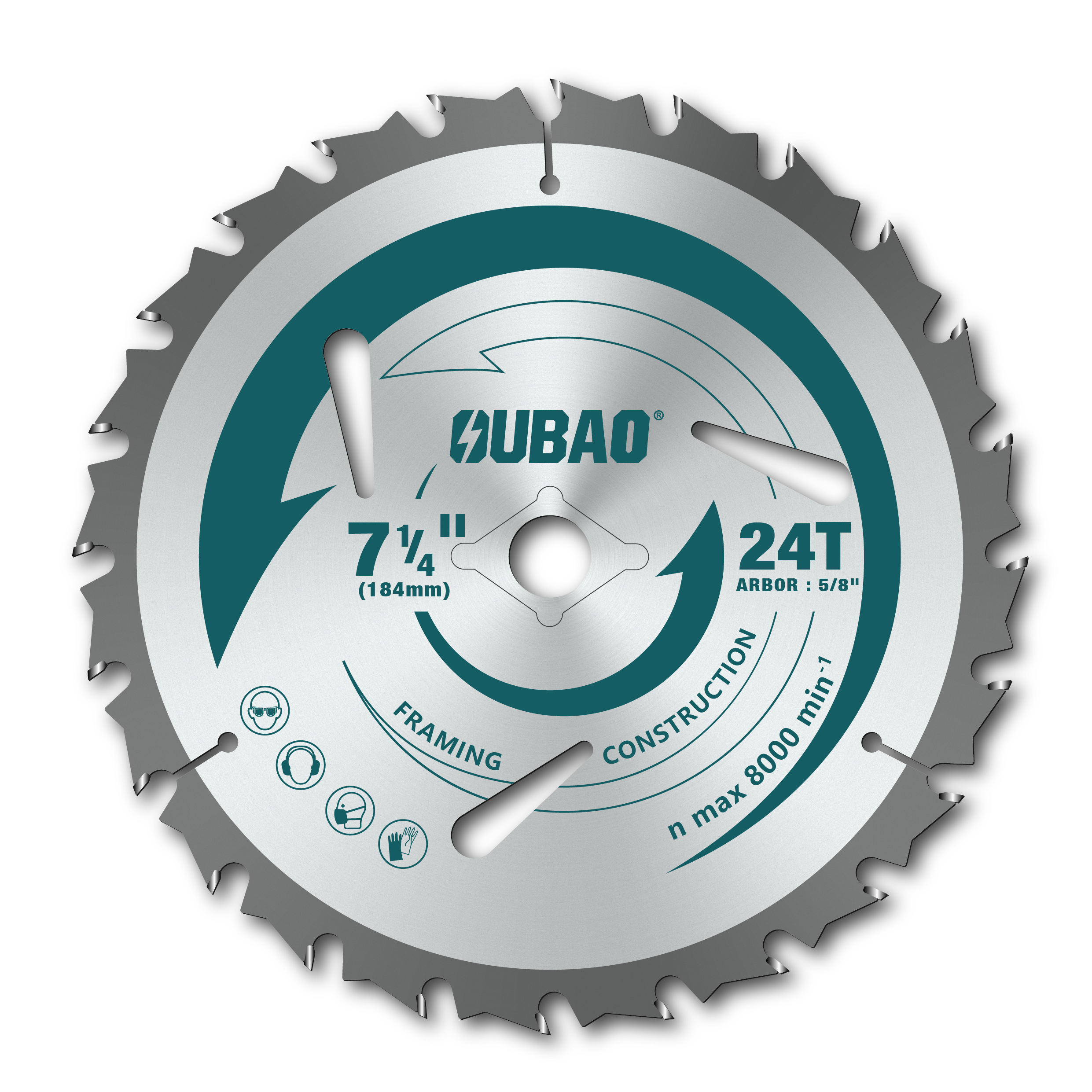 Thin Kerf Circular Saw Blade